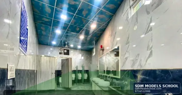 SDM Models School – School in Vikaspuri, West Delhi