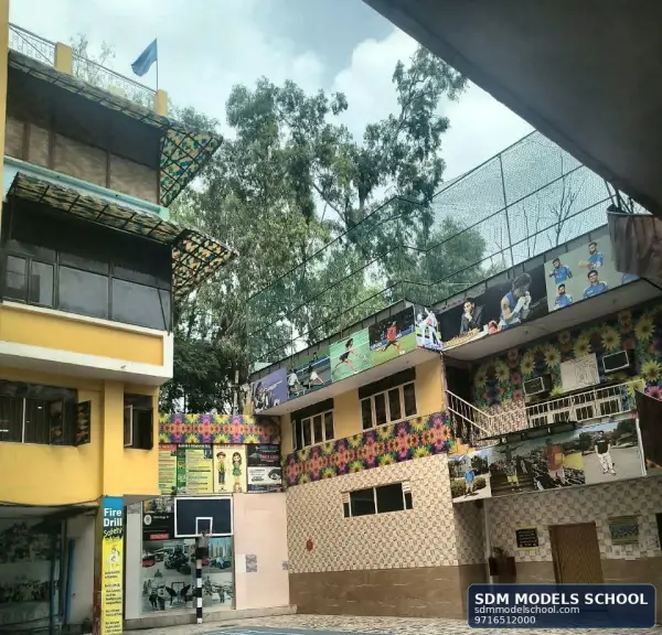 SDM Models School – School in Vikaspuri, West Delhi