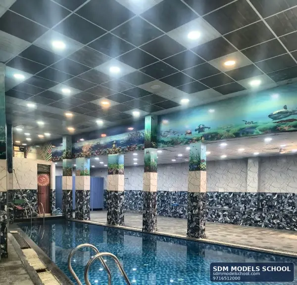 SDM Models School – School in Vikaspuri, West Delhi