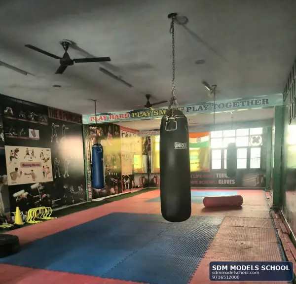 SDM Models School – School in Vikaspuri, West Delhi