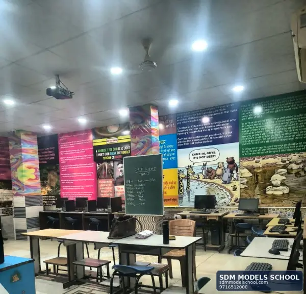 SDM Models School – School in Vikaspuri, West Delhi photo 6