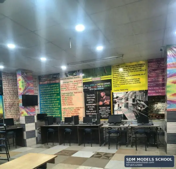 SDM Models School – School in Vikaspuri, West Delhi photo 7