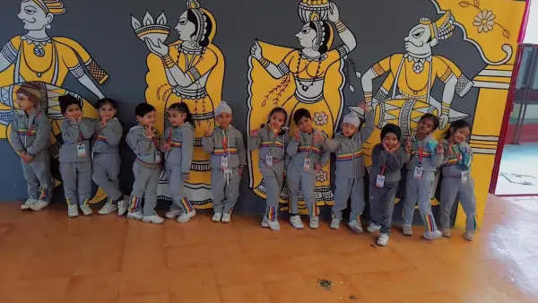 SDM School Trip to Pratapgarh Farms | Fun & Learning Beyond the Classroom photo 9