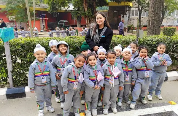 SDM School Trip to Pratapgarh Farms | Fun & Learning Beyond the Classroom photo 2