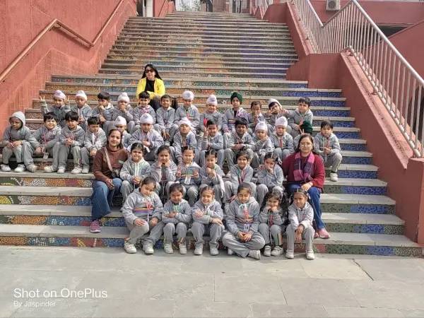SDM School Trip to Pratapgarh Farms | Fun & Learning Beyond the Classroom photo 11