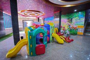 Our campus and classrooms