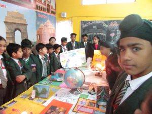 Our campus and classrooms