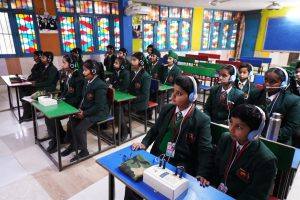 Our campus and classrooms photo 9